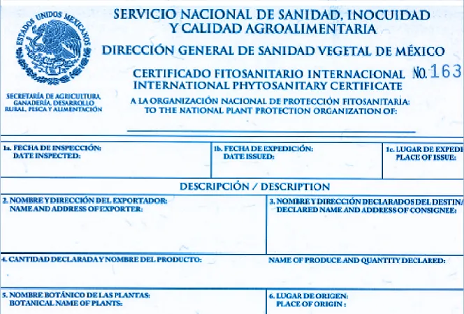 CLTlearning - Certificado de sanidad