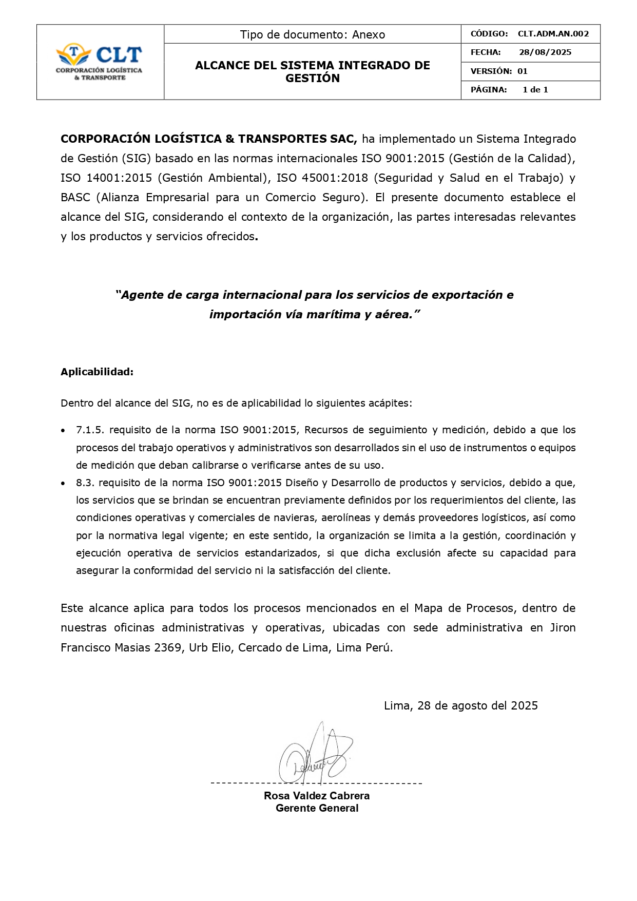 CLT.ADM.AN.002 Alcance del SIG_page-0001