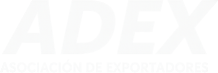 Logotipo de ADEX - Asociación de Exportadores